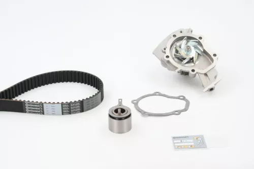 CONTINENTAL CTAM Water Pump & Timing Belt Kit (CT1008WP2)