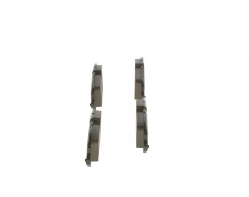 BOSCH Brake Pad Set, disc brake (0986494810)