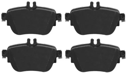 TRW Brake Pad Set, disc brake (GDB2155)
