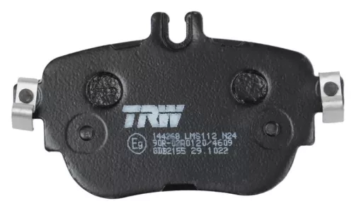 TRW Brake Pad Set, disc brake (GDB2155)