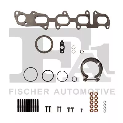 FA1 Mounting Kit, charger (KT111890)