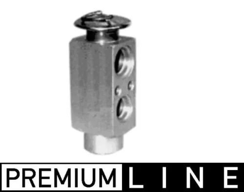 MAHLE Expansion Valve, air conditioning (AVE97000P)