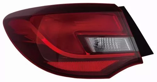 Tail Light Assembly