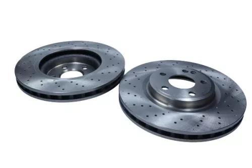 MAXGEAR Brake Disc (19-4692)