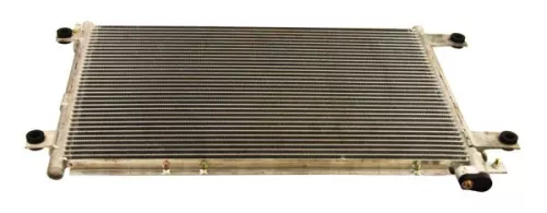 MAXGEAR Condenser, air conditioning (AC897818)