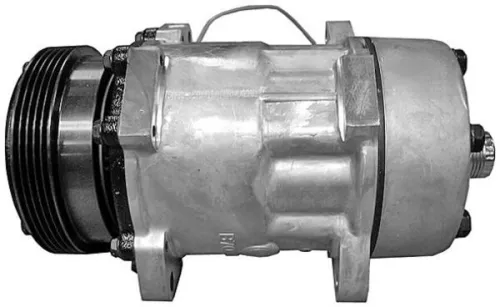 MAHLE Compressor, air conditioning (ACP78000S)