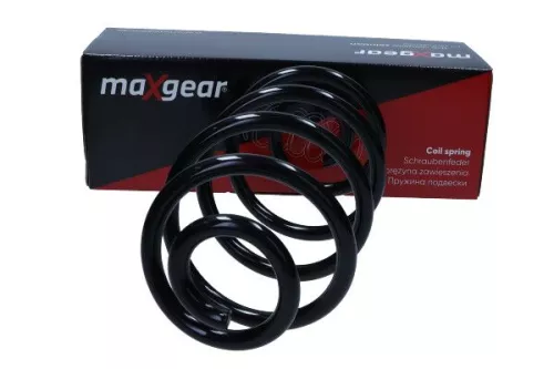 MAXGEAR Suspension Spring (60-0760)