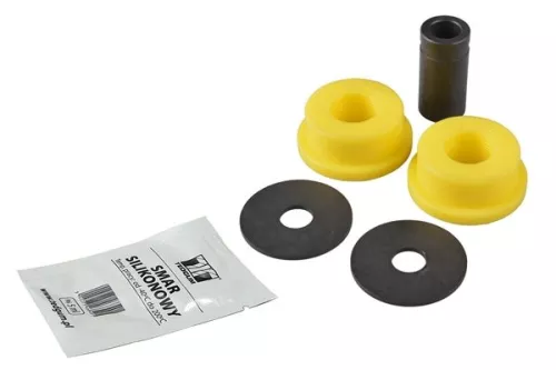 Mounting, control/trailing arm