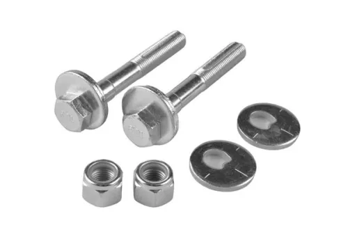 Mounting, control/trailing arm