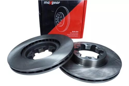 MAXGEAR Brake Disc (19-4742)