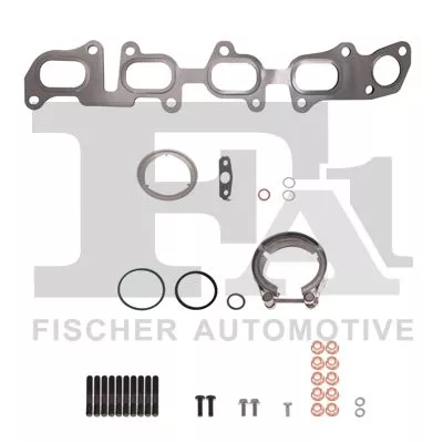 Mounting Kit, charger