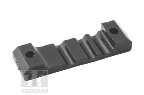 Mounting, stabiliser bar