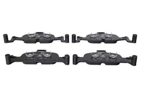 ATE Brake Pad Set, disc brake (13.0460-7329.2)