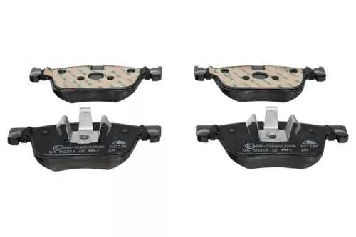 ATE Brake Pad Set, disc brake (13.0460-7339.2)