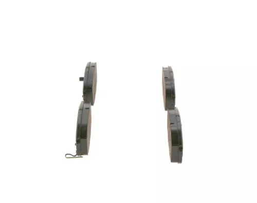 BOSCH Brake Pad Set, disc brake (0986424393)