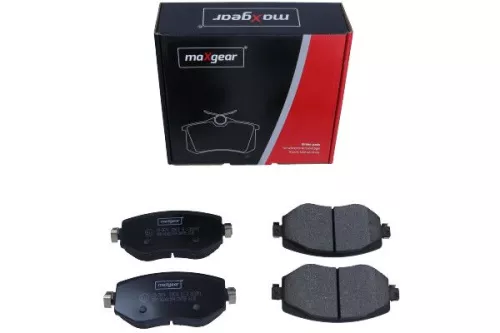 MAXGEAR Brake Pad Set, disc brake (19-3674)