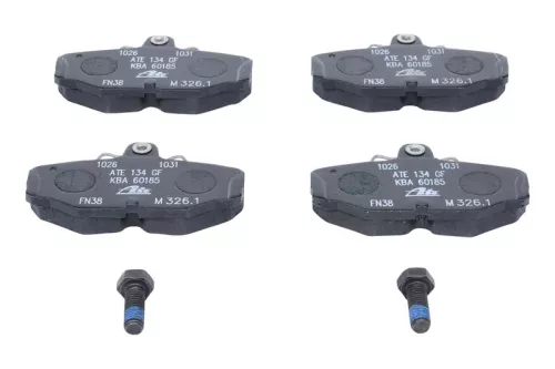ATE Brake Pad Set, disc brake (13.0460-2928.2)