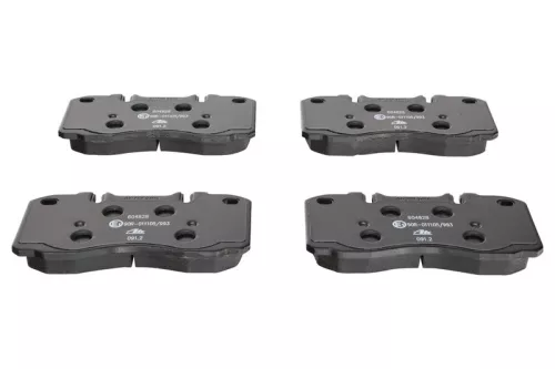 ATE Brake Pad Set, disc brake (13.0460-4828.2)
