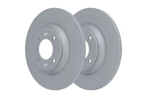 ATE Brake Disc (24.0112-0198.1)