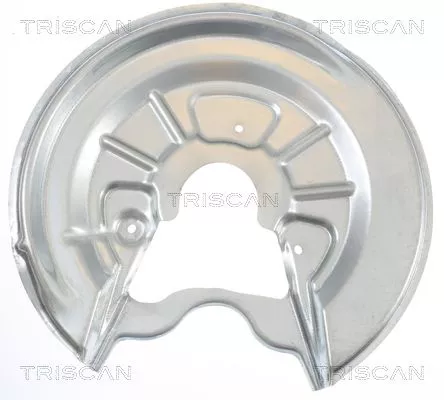 TRISCAN Splash Guard, brake disc (812529205)