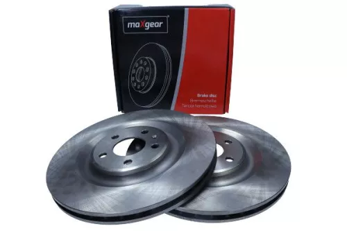 MAXGEAR Brake Disc (19-4709)