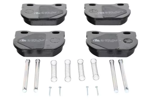 ATE Brake Pad Set, disc brake (13.0460-6924.2)