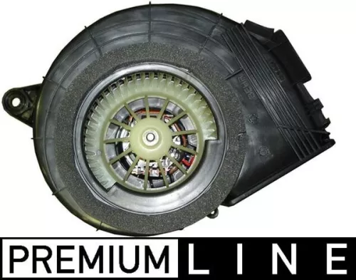 Interior Blower