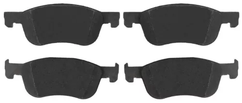 TRW Brake Pad Set, disc brake (GDB2186)