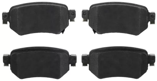TRW Brake Pad Set, disc brake (GDB3632)