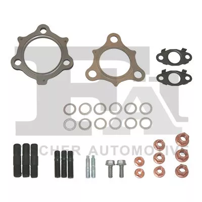 FA1 Mounting Kit, charger (KT770070)