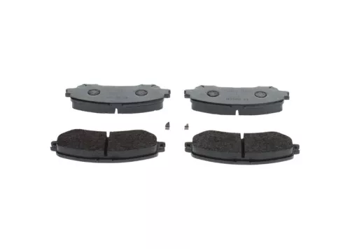 BOSCH Brake Pad Set, disc brake (0986494720)