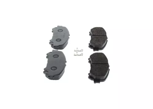 BOSCH Brake Pad Set, disc brake (0986494720)