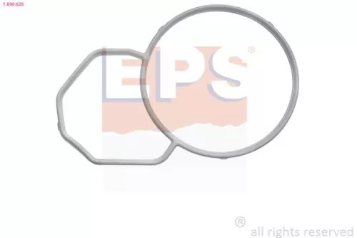 Gasket, thermostat housing