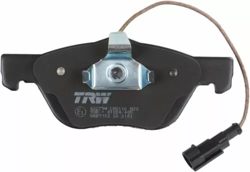 TRW Brake Pad Set, disc brake (GDB1212)