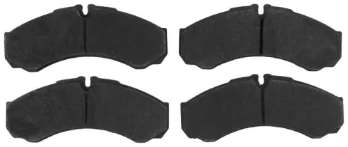 TRW Brake Pad Set, disc brake (GDB1609)
