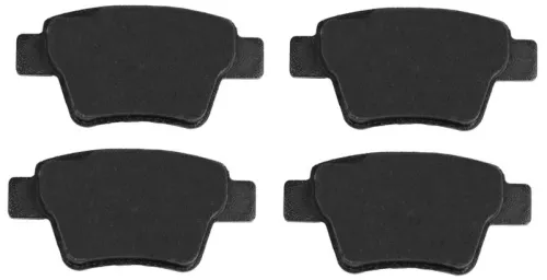 TRW Brake Pad Set, disc brake (GDB1678)
