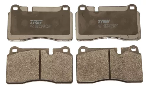 TRW Brake Pad Set, disc brake (GDB2048)