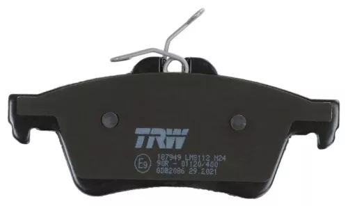 TRW Brake Pad Set, disc brake (GDB2086)