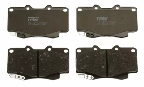 TRW Brake Pad Set, disc brake (GDB3428)