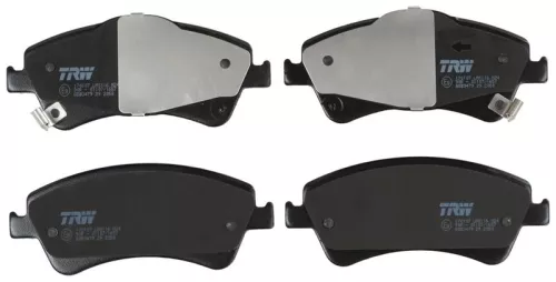 TRW Brake Pad Set, disc brake (GDB3479)