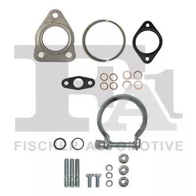Mounting Kit, charger