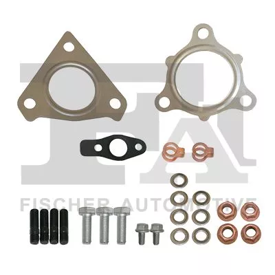 Mounting Kit, charger