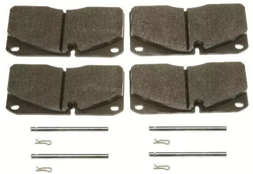 TRW Brake Pad Set, disc brake (GDB5058)