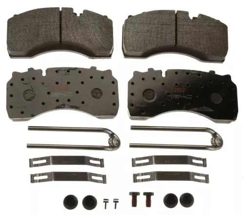 TRW Brake Pad Set, disc brake (GDB5084)