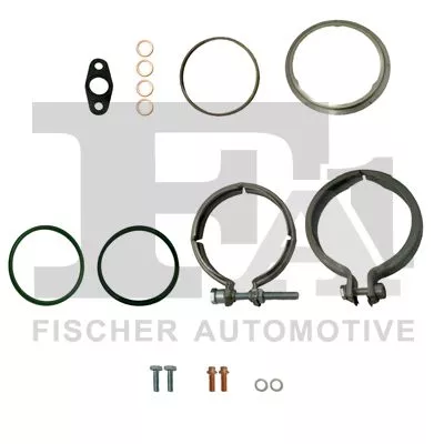 FA1 Mounting Kit, charger (KT100460)