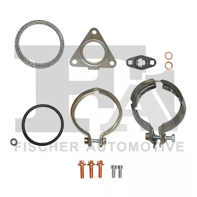 FA1 Mounting Kit, charger (KT140230)