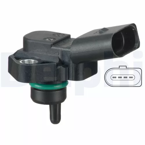 Air Pressure Sensor, altitude adaption