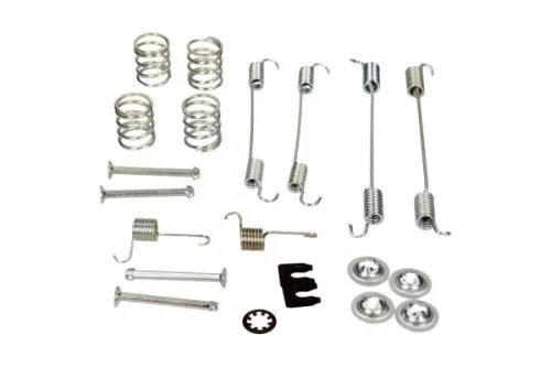 Accessory Kit, brake shoes