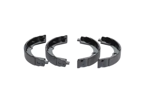 BOSCH Brake Shoe Set, parking brake (0986487738)