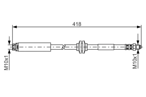 Brake Hose